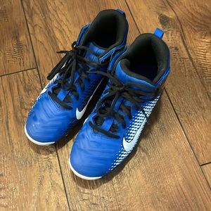 Nike Alpha Football Cleats